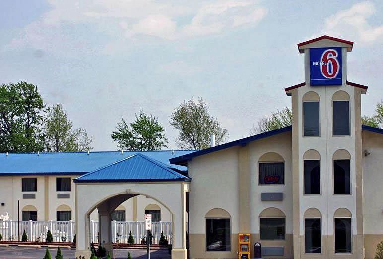 Motel 6-Urbana, Il Champaign Exterior photo